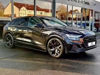 2019 Audi Q8 50 TDI Quattro S Line 5dr Tiptronic ESTATE DIESEL Automatic