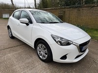 2016 Mazda 2 1.5 75 SE 5dr HATCHBACK Petrol Manual