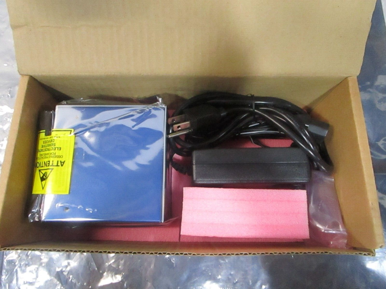 MKS TWSLH005S005 AMAT 0190-17527 TW SENSELINK 8AI-DIF 8DI ASSY, 106870