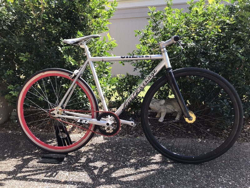 gumtree fixie bike