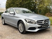 2015 Mercedes-Benz C Class C220 BlueTEC SE Executive 4dr Auto SALOON Diesel Auto