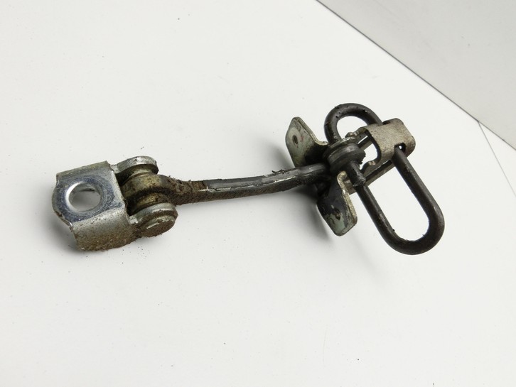 nastro di chiusura della porta Freno Fermaporta Dx posteriore per Opel Meriva A 05-10 - Bild 2