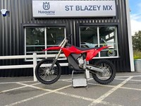 BRAND NEW STARK VARG MX1.0 ELECTRIC MOTOCROSS BIKE 80HP 
