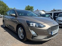 2020 Ford Focus 1.5 EcoBlue Zetec Euro 6 (s/s) 5dr ESTATE Diesel Manual