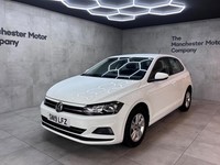 2019 Volkswagen Polo 1.0 TSI 95 SE Tech Edition 5dr HATCHBACK PETROL Manual
