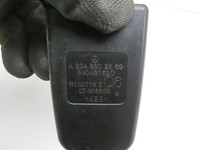 Mercedes W204 S204 C250 07-14 Kombi Gurtschloss Mitte Hinten Mercedes W204 S204 C250 07-14 29.08.2013 A2048602669... Vorschau 5