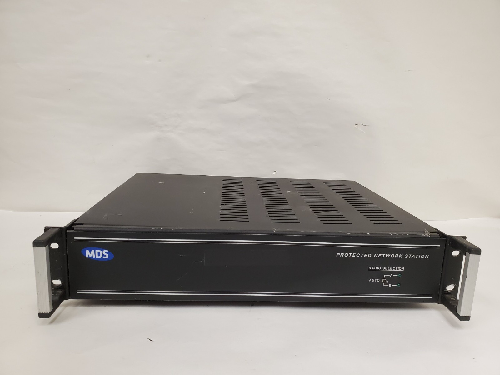 MDS Microwave Data Systems Protected Network Station w/ Dual PSU