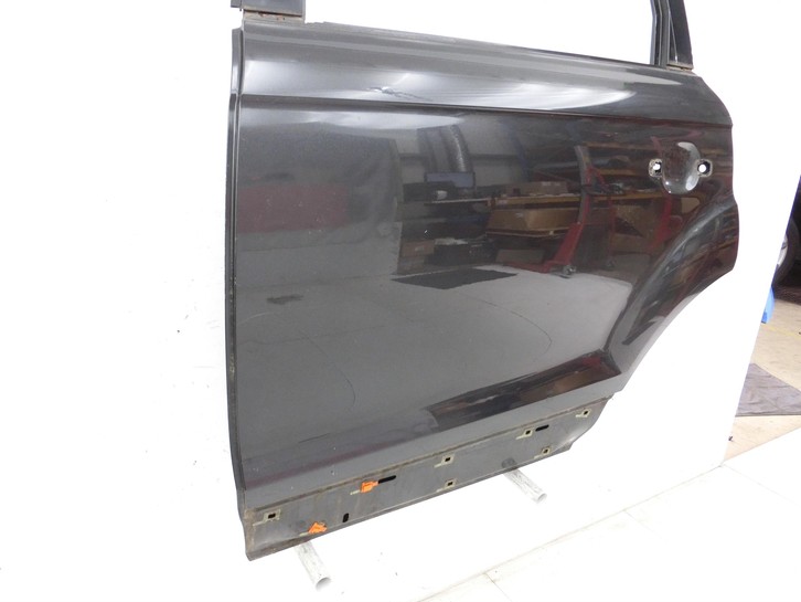 Door Left Rear for LZ7L Audi Q7 4L 05-09 - Bild 3