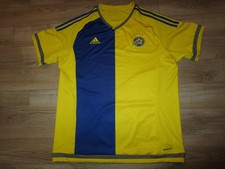 Maccabi Tel Aviv Israel Soccer Football adidas Jersey XL mens | eBay
