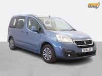 2018 Peugeot Partner Tepee 1.6 BlueHDi 100 Active 5dr ETG Wheel Chair Access Whe
