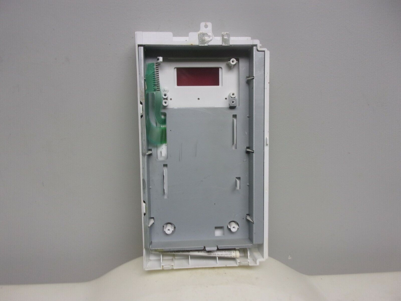 LG Microwave Oven Touch Pad with frame MFM61977902 MGC61944102 White