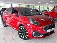 2023 Ford Puma 1.0 ST-Line Vignale EcoBoost MHEV 5DR Suv Petrol hybrid Suv Hybri