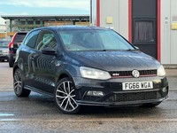 2016 Volkswagen Polo 1.8 TSI BlueMotion Tech GTI Hatchback 3dr Petrol Manual Eur