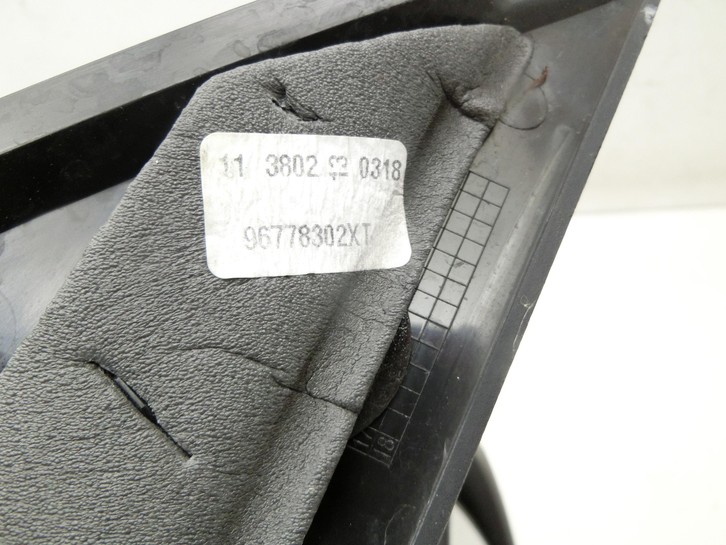 Mirror Details outside Right for EKU Peugeot 308 II 13-17 - Bild 7