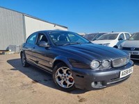 JAGUAR X-TYPE 2.0 DIESEL SPORT PREMIUM 5 DOOR SALOON MANUAL