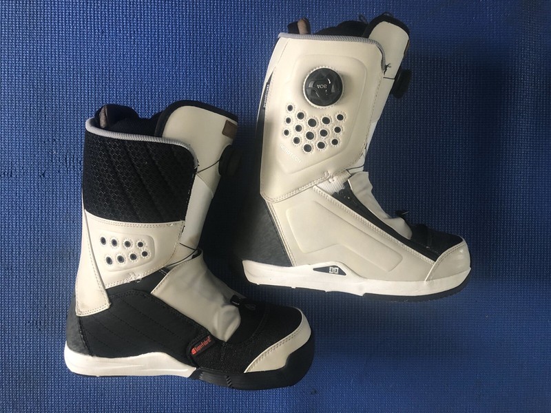 dc travis rice boots 2020