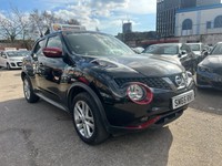 2015 Nissan Juke 1.5 dCi Acenta Premium Euro 6 (s/s) 5dr HATCHBACK Diesel Manual