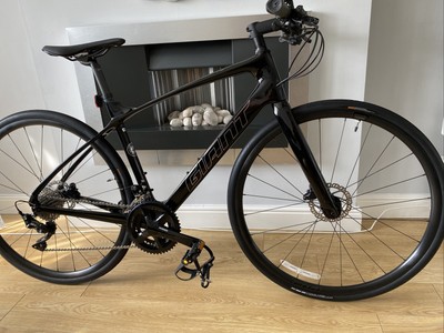 Giant 2021 Fast Road Advanced 1 Plus £160 Of Giant Addidional Parts