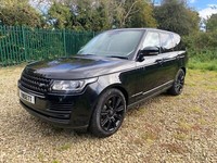 2016 Land Rover Range Rover 3.0 TDV6 Vogue SE 4dr Auto 2016 ESTATE Diesel Automa