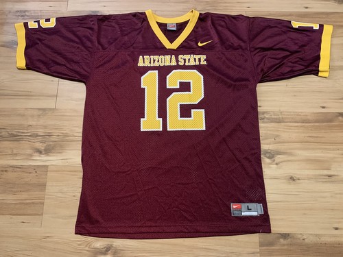 Vintage Nike Arizona State Sun Devils Rudy Carpenter Football