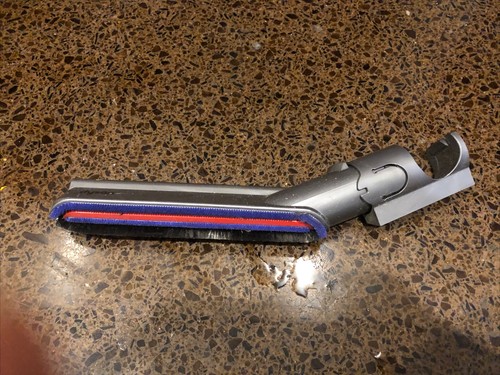 - Dust Brush Attachment