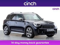 2022 MINI Countryman 1.5 Cooper Exclusive 5dr [Comfort/Nav+ Pack] SUV Petrol Man