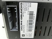 Opel Antara L07 07-11 Bildschirm Display Monitor Opel Antara L07 07-11 09.02.2007 96627615 9.12082-8100 4807778... Vorschau 6