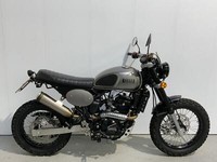 Bullit HERO 250 - 2021 Only 799miles Nationwide Delivery Available 