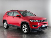 2020 Jeep Compass 1.4T MultiAirII Longitude Euro 6 (s/s) 5dr ESTATE Petrol Manua