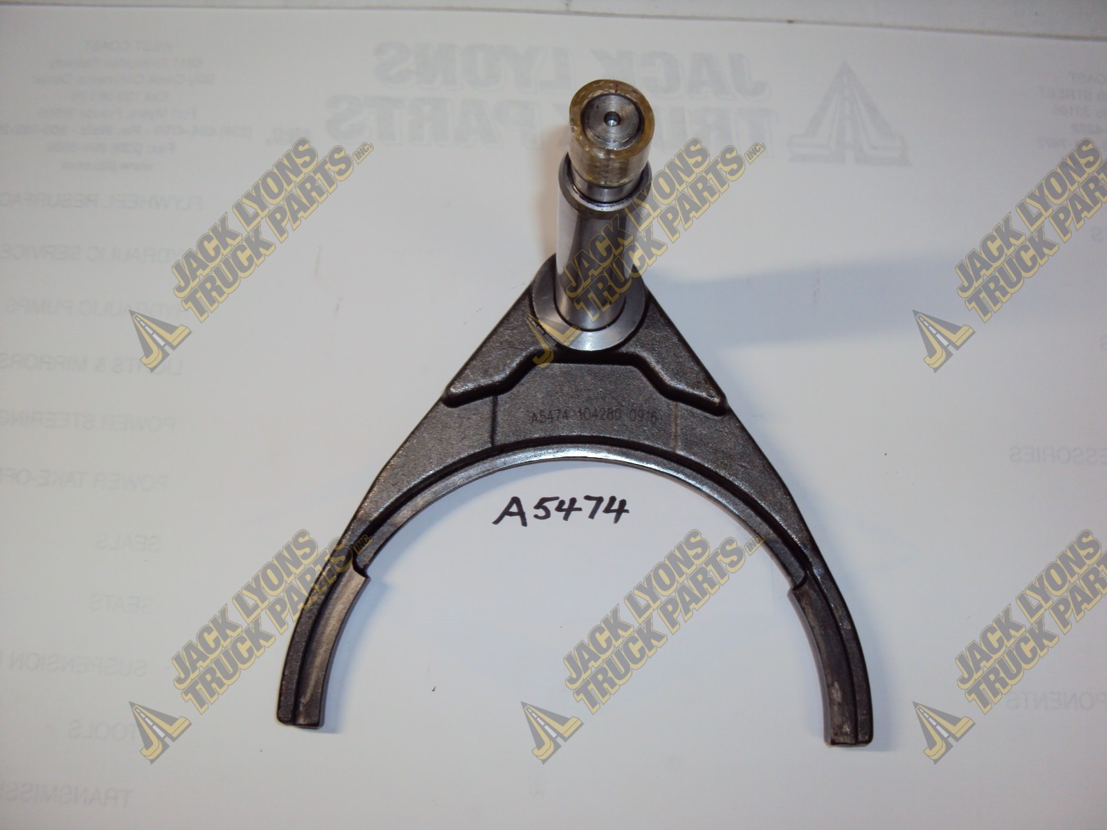 ストラップ RT-119743 A5474 New Eaton Fuller FORK ASSY | eBay