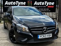 2013 Mercedes-Benz A-Class 1.5 A180 BlueEfficiency Sport CDi 5dr Hatchback Diese