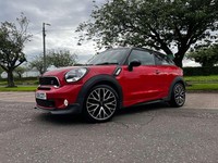 2015 MINI Paceman 1.6 Paceman Cooper S 3dr SUV Petrol Manual