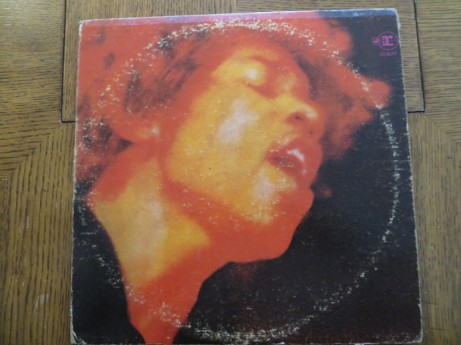 米2discs LP Jimi Hendrix Electric Ladyland 2RS6307 REPRISE /00500 Jimi Hendrix Experience – Electric Ladyland - 1968 Reprise