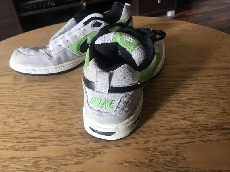 100th edition scrubs shoes nike