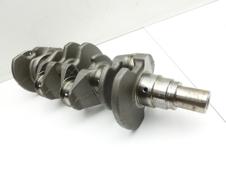 Citroen C4 Cactus 14-18 HDI 90 1,6 68KW DV6FD Kurbelwelle - Bild 3