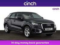 2018 Audi Q2 1.4 TFSI Sport 5dr SUV Petrol Manual