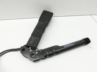 Mercedes W164 ML420 05-09 Gurtstraffer Gurtschloss Beifahrer Rechts Vorne Mercedes W164 ML420 05-09 17.02.2006... Vorschau 2