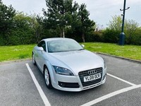 2009 AUDI TT 2.0 TFSI AUTOMATIC QUATTRO S TRONIC FULL SERVICE HISTORY NEW MOT
