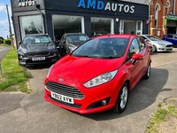 2012 Ford Fiesta 1.0 EcoBoost Zetec 5dr HATCHBACK Petrol Manual