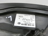 Audi A6 4G 11-14 Scheinwerfer Halogen Links Audi A6 4G 11-14 11.04.2012 4G0941003M 1EJ 011149-01 gebraucht Vorschau 5