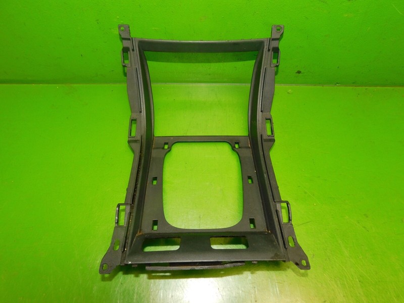 04-08 Acura TL OEM center console shifter surround insert panel trim