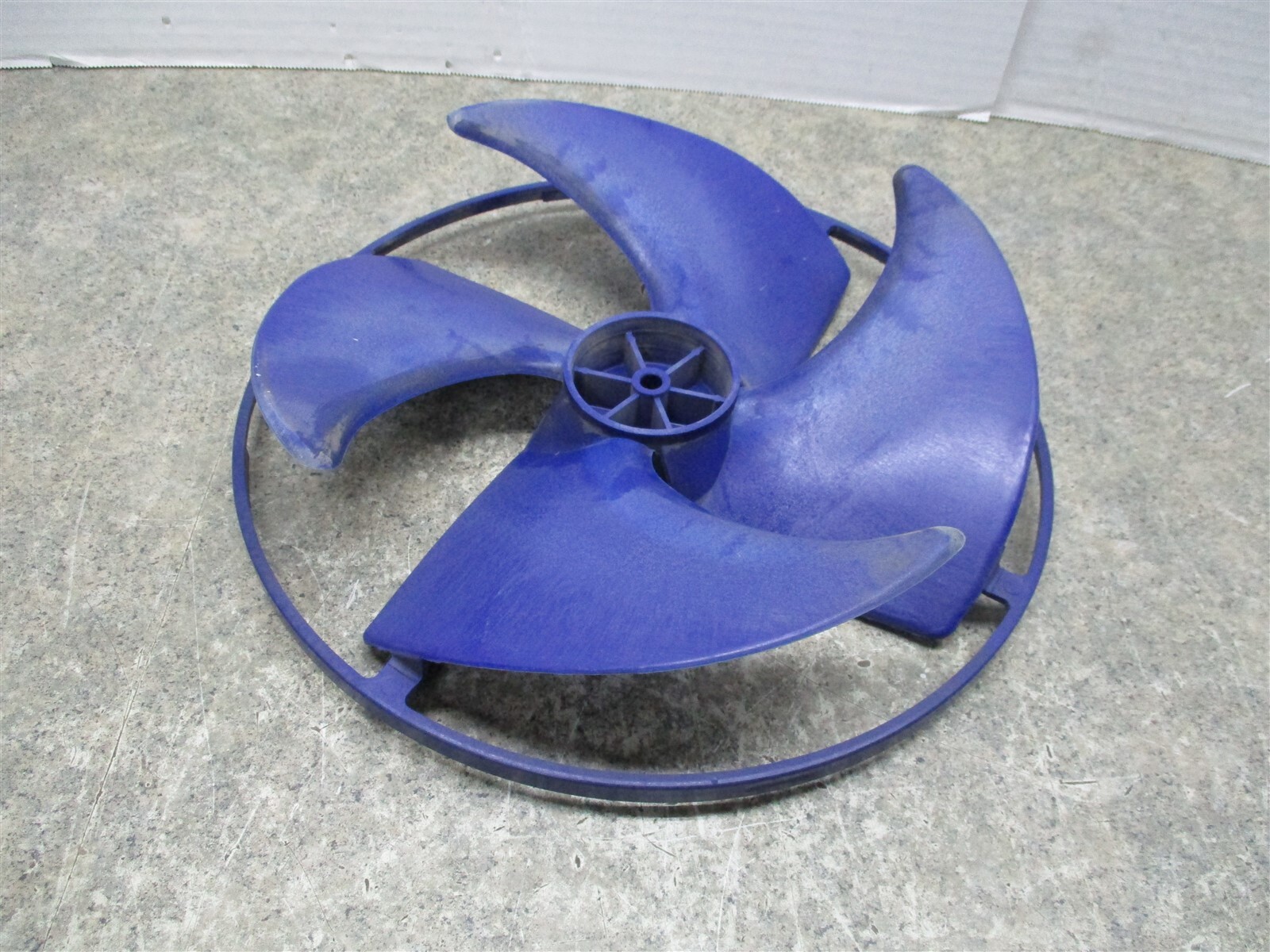 SHARP AIR CONDITIONER FAN BLADE PART # NFANPA125JBFA | eBay