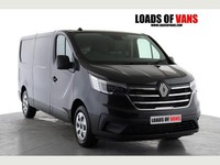 2025 Renault Trafic LL30 Blue dCi 130 Advance [Safety] Van PANEL VAN Diesel Manu