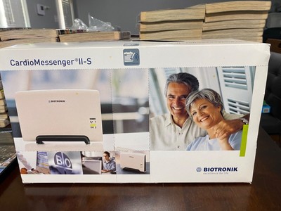 Biotronik CardioMessenger II-S TLine Transmitter for Biotronik Home Monitoring
