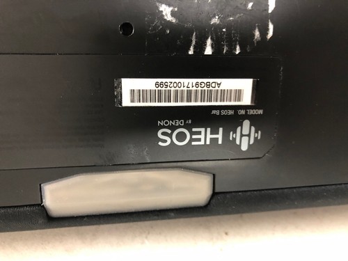 Denon HEOS Soundbar For Parts