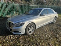 2015 Mercedes-Benz S Class S350d L SE Line 4dr Auto SALOON Diesel Automatic
