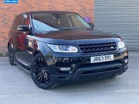 2013 Land Rover Range Rover Sport 3.0 SD V6 HSE Auto 4WD Euro 5 (s/s) 5dr ESTATE