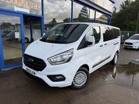 2022 Ford Transit Custom 2.0 320 EcoBlue Trend 9 Seater Double Cab 5dr Diesel Ma
