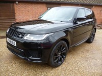 2018 Land Rover Range Rover Sport 3.0 SD V6 HSE Dynamic Auto 4WD Euro 6 (s/s) 5d