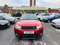 2017 Land Rover Range Rover Evoque 2.0 TD4 HSE Dynamic 5dr Auto ESTATE Diesel Au